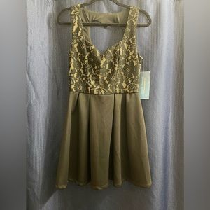 Ruby Rox Black dress size 9